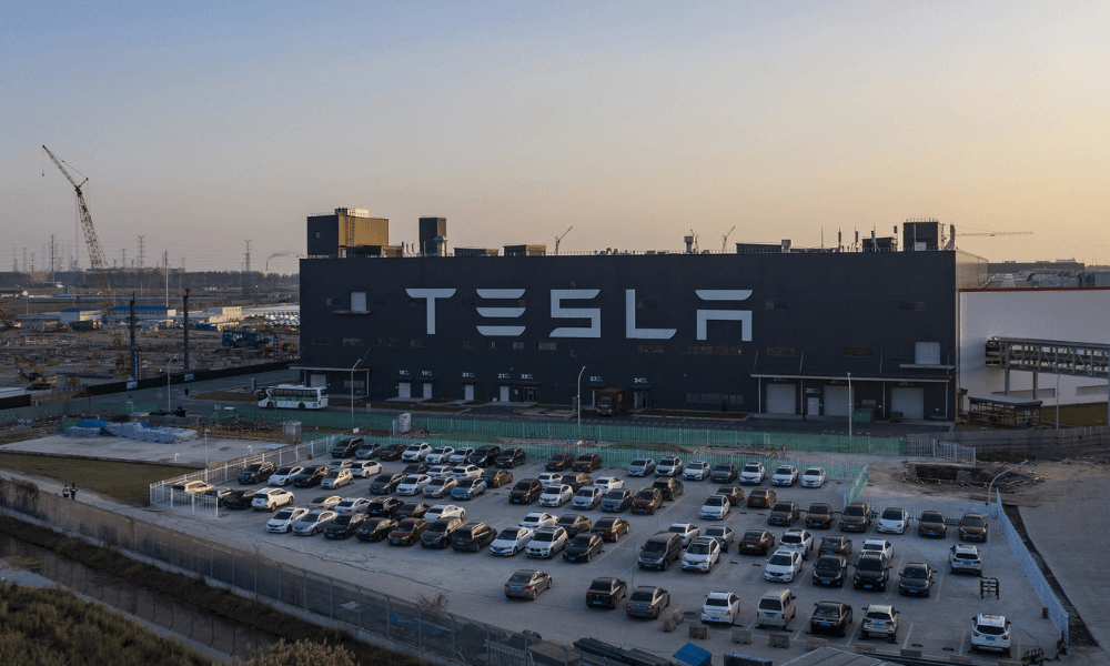 Tesla, Others Prepare Shanghai Factory Restarts As City Aims To Ease Lockdown